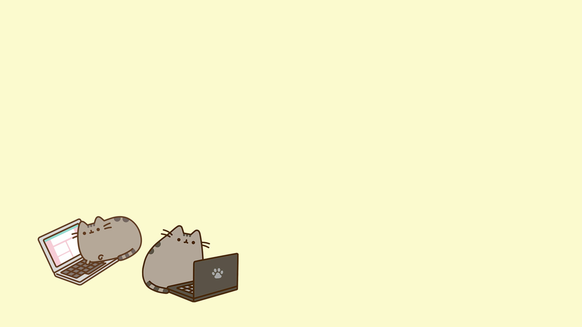 Pusheen Cat Wallpapers HD - New Tab Themes & Backgrounds